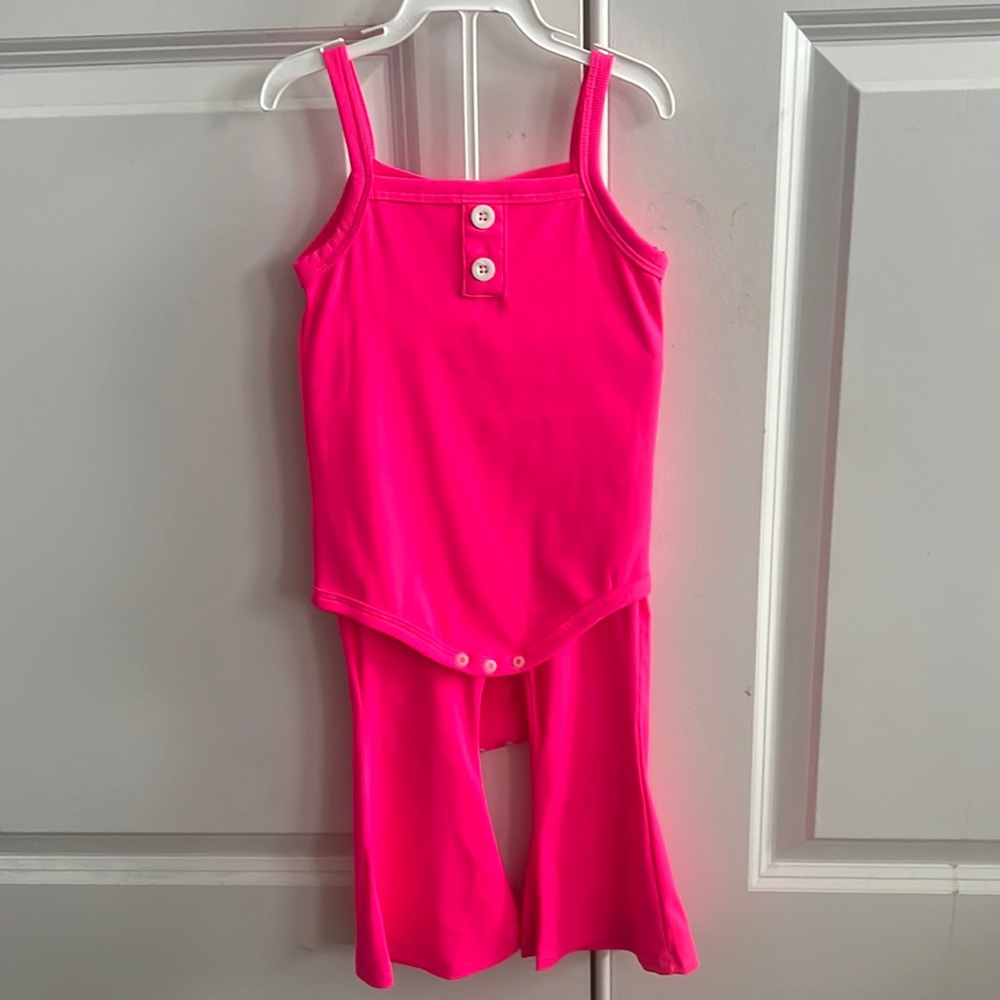 Pink comfy 2 piece set